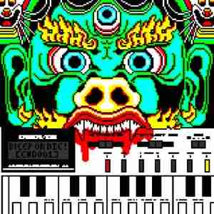 bleep or die chip n damned compilation chiptune rave dubstep
