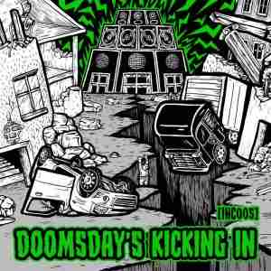 doomsdays kicking in compilation indigo hardcore hardtek freetekno