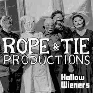 rope and tie hollow weiners comp breakcore chiptune experimental
