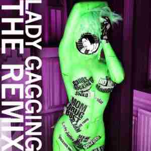 lady gagging digital vomit va compilation noise experimental 