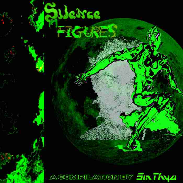 sinthya sinful wish industrial noise album art cover