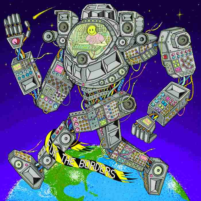 suck puck records compilation breakcore hardcore rave experimental